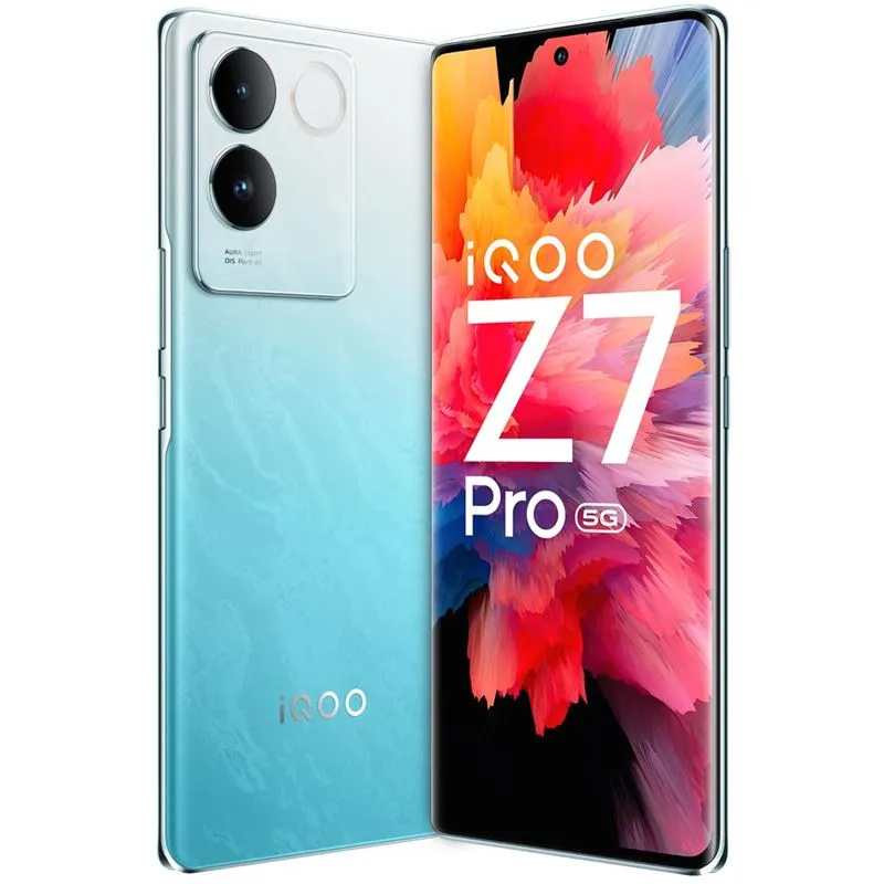 iQOO Z7 Pro 5G Photo1